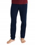 Piżama męska długi rękaw bawełna HENDERSON - XL
