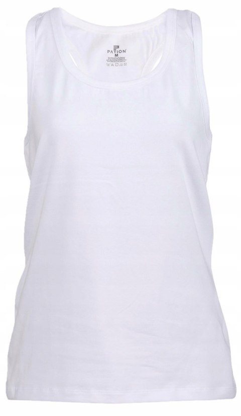 Podkoszulek Podkoszulka damska bawełniana gładka szerokie ramiączka - XL Podkoszulek Podkoszulka damska bawełniana gładka szerokie ramiączka - XL