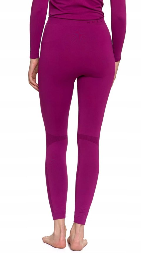 Bielizna Termoaktywna Damska Komplet Termiczny Bluzka + Legginsy MORAJ XXL