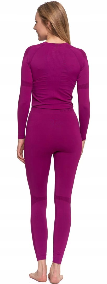 Bielizna Termoaktywna Damska Komplet Termiczny Bluzka + Legginsy MORAJ XXL