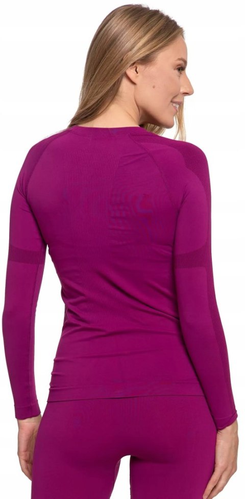 Bielizna Termoaktywna Damska Komplet Termiczny Bluzka + Legginsy MORAJ - XL Bielizna Termoaktywna Damska Komplet Termiczny Bluzka + Legginsy MORAJ - XL