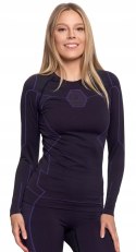 Bielizna Termoaktywna Damska Komplet Termiczny Bluzka + Legginsy MORAJ XXL