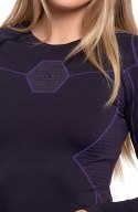 Bielizna Termoaktywna Damska Komplet Termiczny Bluzka + Legginsy MORAJ XXL