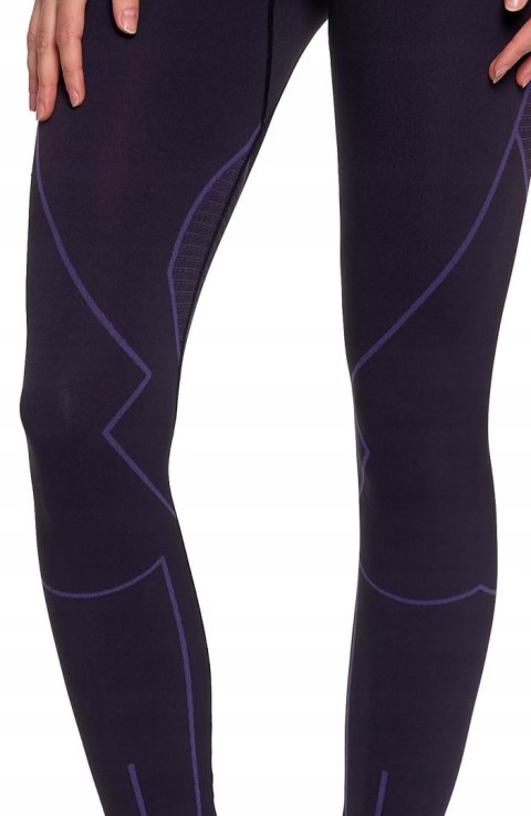 Bielizna Termoaktywna Damska Komplet Termiczny Bluzka + Legginsy MORAJ XXL