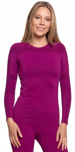 Bielizna Termoaktywna Damska Komplet Termiczny Bluzka + Legginsy MORAJ - M