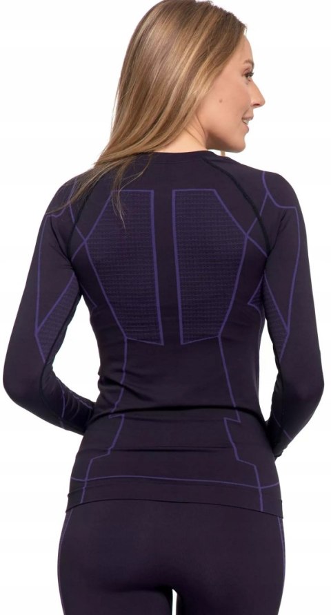 Bielizna Termoaktywna Damska Komplet Termiczny Bluzka + Legginsy MORAJ - M Bielizna Termoaktywna Damska Komplet Termiczny Bluzka + Legginsy MORAJ - M