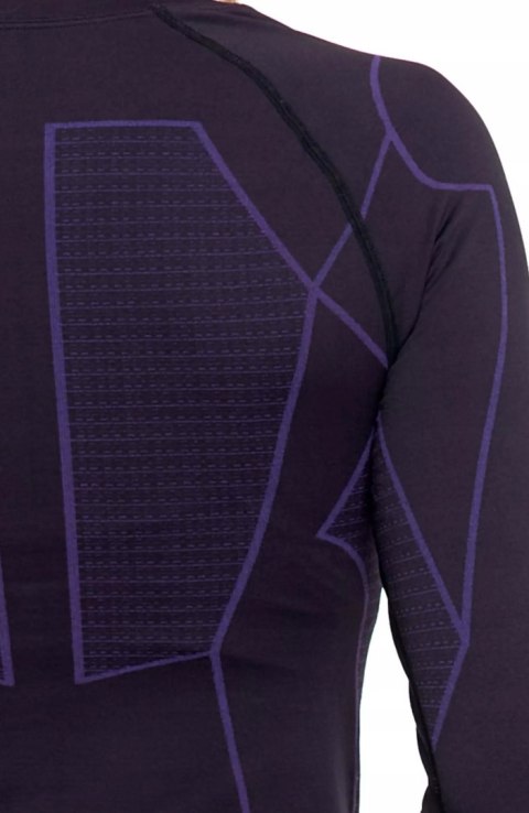 Bielizna Termoaktywna Damska Komplet Termiczny Bluzka + Legginsy MORAJ - M Bielizna Termoaktywna Damska Komplet Termiczny Bluzka + Legginsy MORAJ - M