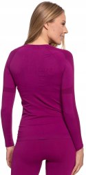 Bielizna Termoaktywna Damska Komplet Termiczny Bluzka + Legginsy MORAJ - S