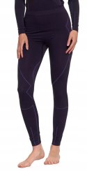 Bielizna Termoaktywna Damska Komplet Termiczny Bluzka + Legginsy MORAJ - S