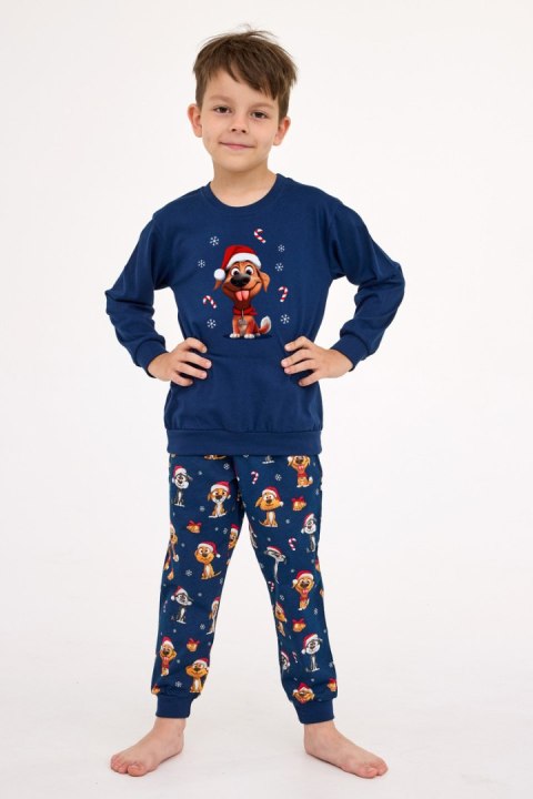 CORNETTE PIŻAMA BOY KIDS DR 593/173 DOG CORNETTE PIŻAMA BOY KIDS DR 593/173 DOG