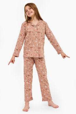 CORNETTE PIŻAMA GIRL YOUNG DR 973/195 SMILE 4