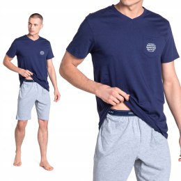 HENDERSON DODGE 38882-55X piżama męska r. - M