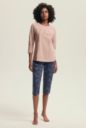 HENDERSON LADIES PIŻAMA DAMSKA DELANIE 43699 AW25