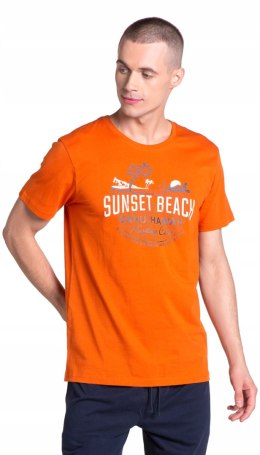 HENDERSON LED 38867-22X piżama męska kr.r. r M