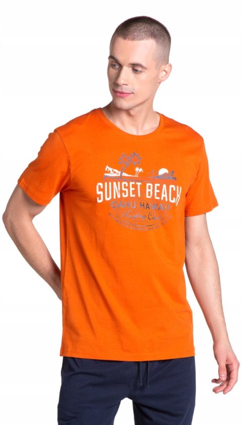 HENDERSON LED 38867-22X piżama męska kr.r. r M HENDERSON LED 38867-22X piżama męska kr.r. r M