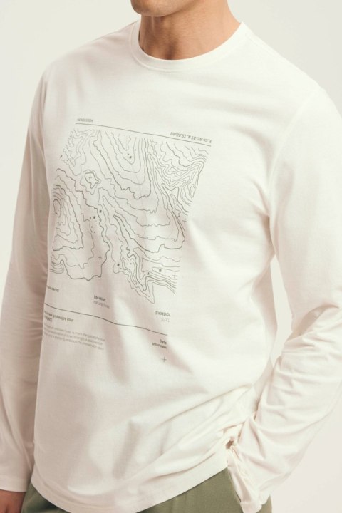 HENDERSON PIŻAMA MĘSKA LOCAL 43464 AW25