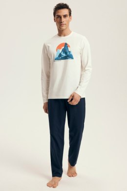 HENDERSON PIŻAMA MĘSKA LOJI 43475 AW25