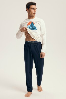 HENDERSON PIŻAMA MĘSKA LOJI 43475 AW25