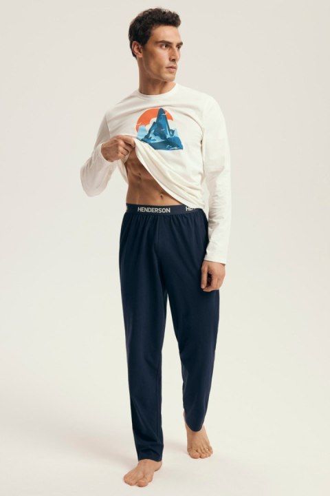 HENDERSON PIŻAMA MĘSKA LOJI 43475 AW25