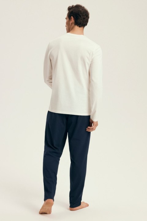 HENDERSON PIŻAMA MĘSKA LOJI 43475 AW25