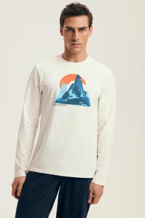 HENDERSON PIŻAMA MĘSKA LOJI 43475 AW25