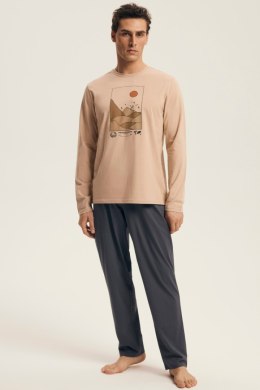 HENDERSON PIŻAMA MĘSKA LURO 43474 AW25