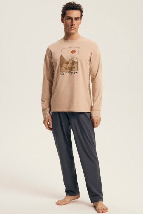 HENDERSON PIŻAMA MĘSKA LURO 43474 AW25