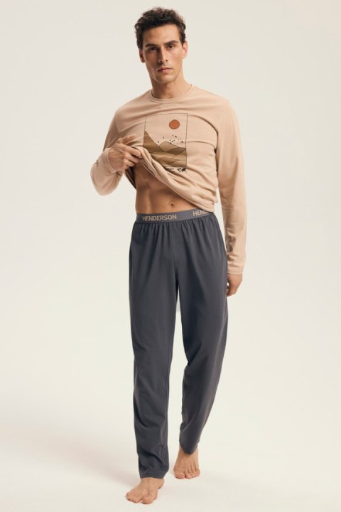 HENDERSON PIŻAMA MĘSKA LURO 43474 AW25
