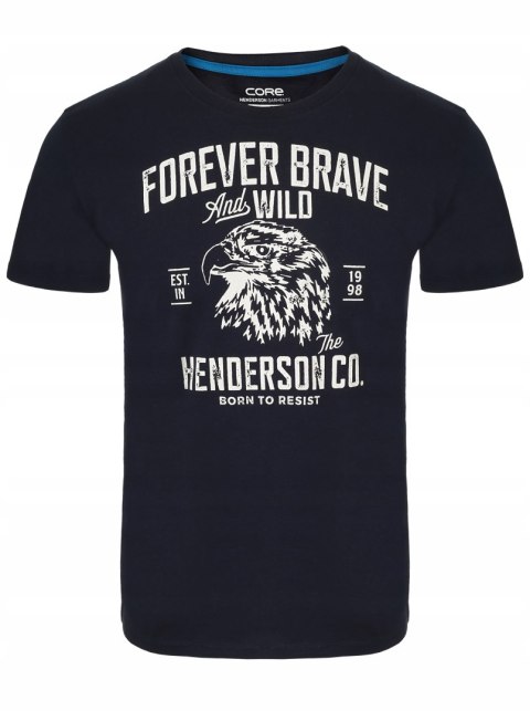 HENDERSON Piżama męska krótki rękaw 37121-59X - XXL HENDERSON Piżama męska krótki rękaw 37121-59X - XXL