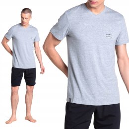 Henderson Piżama męska kr/kr XL DUTY 38881-90 krótki rękaw rozmiar XXL