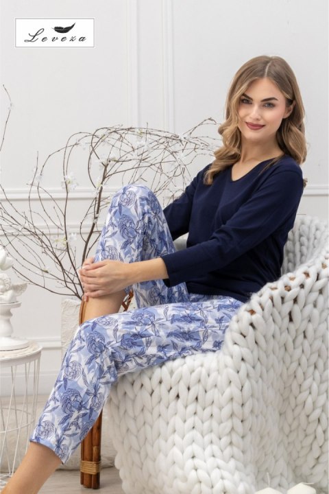 LEVEZA PIŻAMA DAMSKA ELWIRA 1660