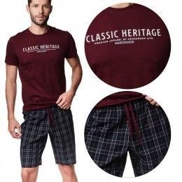 Piżama męska HENDERSON 39243-83X Myth - L