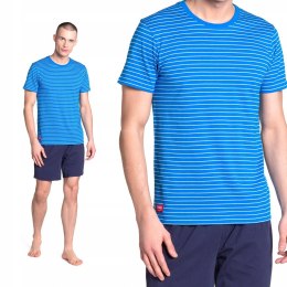 Piżama męska HENDERSON LANE 38873-55X kr.r. r M