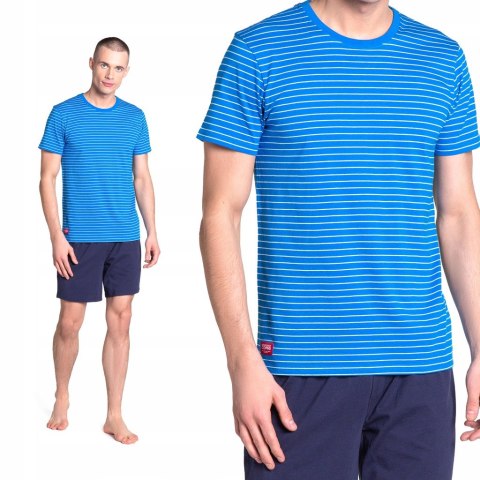 Piżama męska HENDERSON LANE 38873-55X kr.r. r M