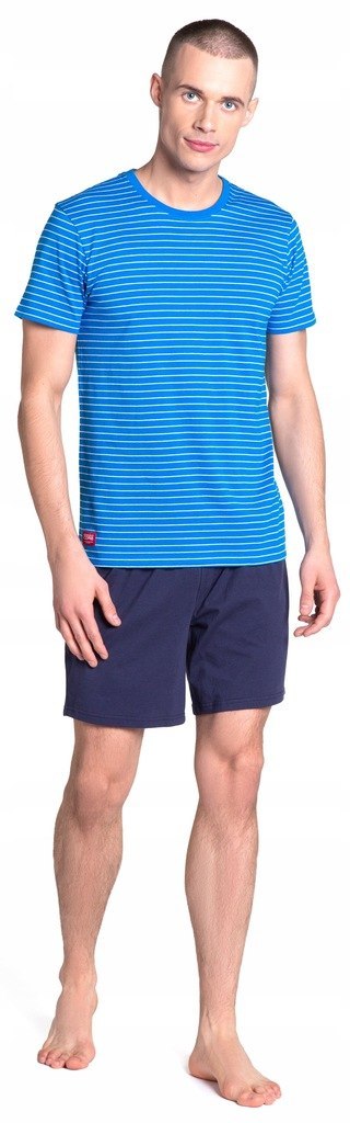 Piżama męska HENDERSON LANE 38873-55X kr.r. r M