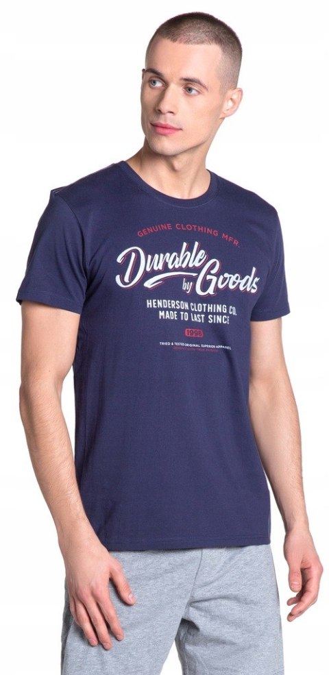 Piżama męska HENDERSON LAZE 38868-59X kr.r. r M Piżama męska HENDERSON LAZE 38868-59X kr.r. r M