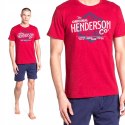 Piżama męska HENDERSON LAZE 38869-33X kr.r. r XL