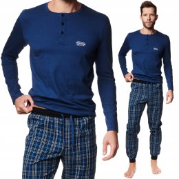 Piżama męska HENDERSON PREMIUM 39239-95 MAX - XL