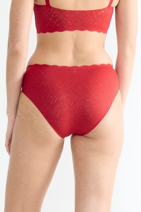 SLOGGI FIGI SLOGGI ZERO FEEL BLISS FESTIVE HIGH LEG SLOGGI FIGI SLOGGI ZERO FEEL BLISS FESTIVE HIGH LEG