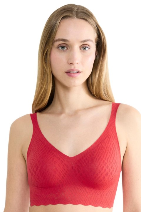 SLOGGI TOP SLOGGI ZERO FEEL BLISS FESTIVE BRALETTE