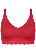 SLOGGI TOP SLOGGI ZERO FEEL BLISS FESTIVE BRALETTE