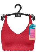 SLOGGI TOP SLOGGI ZERO FEEL BLISS FESTIVE BRALETTE