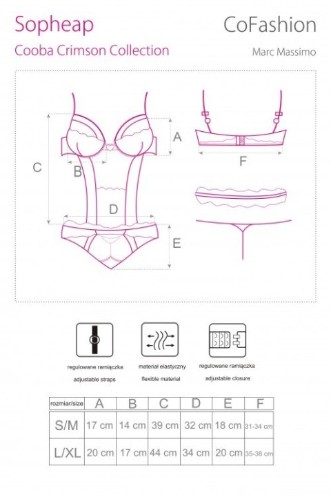 CoFashion Sopheap CF 90392 - L/XL