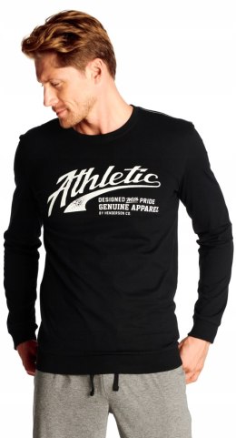 HENDERSON Piżama męska dł.r. OPTIMIST 38376-99 XXL