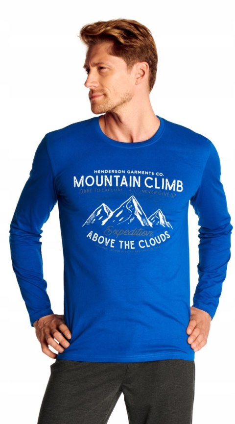 HENDERSON Piżama męska długi rękaw 38374-55X - XL HENDERSON Piżama męska długi rękaw 38374-55X - XL