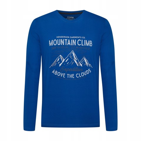 HENDERSON Piżama męska długi rękaw 38374-55X - XL HENDERSON Piżama męska długi rękaw 38374-55X - XL