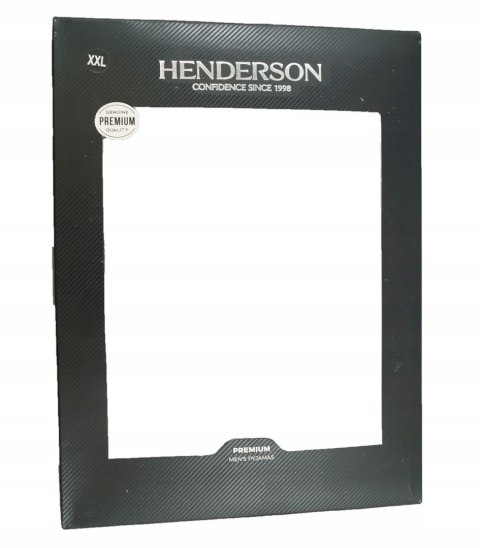 HENDERSON Piżama męska długi rękaw 38374-55X - XL HENDERSON Piżama męska długi rękaw 38374-55X - XL