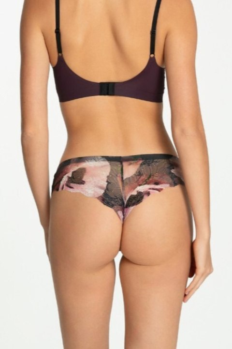 JULIMEX FIGI VELVET BLOOM TANGA BRASIL JULIMEX FIGI VELVET BLOOM TANGA BRASIL