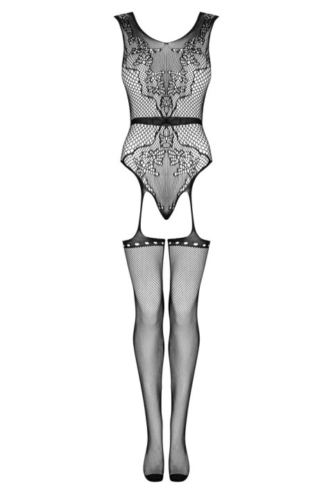 LivCo Corsetti Fashion Bodystoking Nustola LC 17362 - S/L LivCo Corsetti Fashion Bodystoking Nustola LC 17362 - S/L