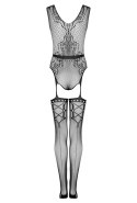 LivCo Corsetti Fashion Bodystoking Nustola LC 17362 - S/L